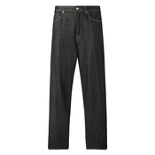 DRYKORN Kavbojke RAWDY_A črn denim