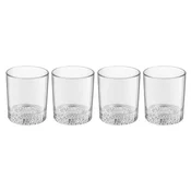 Set of 4 300 ml Artisan glasses for whiskey - Royal Leerdam