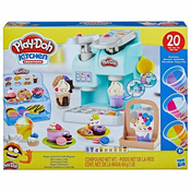 Hasbro Play-doh razigrani kafić F5836