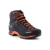 Salewa MTN TRAINER MID GTX, muške plannarske cipele, siva 63458