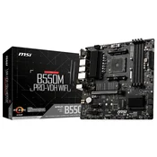 MSI B550M PRO-VDH WIFI maticna ploca AMD B550 Socket AM4 mikro ATX