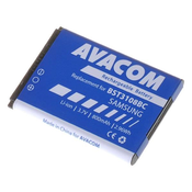 Avacom Baterija GSSA-E900-S800A za Samsung X200, E250 Li-Ion 3,7V 800mAh (nadomestna baterija AB463446BU)