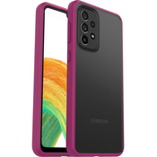 OTTERBOX REACT SAMSUNG GALAXY A33 5G - PARTY PINK - CLEAR/PINK (77-86985)