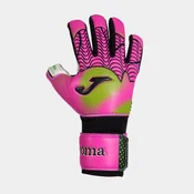 PREMIER GOALKEEPER GLOVES golmanske rukavice fluo roza crna 11