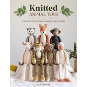 Knitted Animal Toys: 25 Knitting Patterns for Adorable Animal Dolls