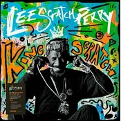 Lee Scratch Perry - King Scratch (Musical Masterpieces From The Upsetter Ark-Ive) (4 LP + 4 CD)