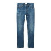 LEVIS Kavbojke 511 Slim Fit, modra