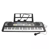 Unika piano z mikrofonom - 61 tipk