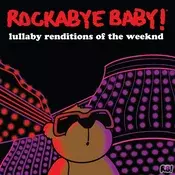 Andrew Bissell - Rockabye Baby!: Lullaby Renditions Of The Weeknd (Neon Violet Coloured) (LP)
