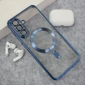 Maska Mag Case Electro za Samsung A57 5G/ A576B plava