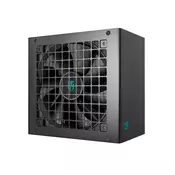 Napajalnik ATX Gamer Storm by DeepCool PN750M, 750W, Modularni, 12VHPWR, 80 PLUS Gold, crn - R-PN750M-FC0B-JGEU