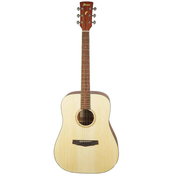 Akusticna gitara Ibanez - PF10, Open Pore Natural