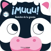 Muuu Sonidos De La Granja Mi Primer Libro De Sonidos