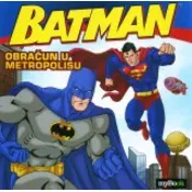 Batman - Obraeun u Metropolisu