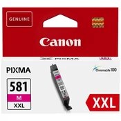 CANON CLI-581XXL MAGENTA (11,7 ml) ORIGINALNI PATRON ZA TISKALICU (1996C001)
