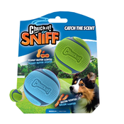 Chuckit Sniff Fetch lopta, 2 komada - medium