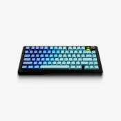 Keycaps Glorious GPBT Gradient - Ocean