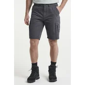 Thad Shorts Men anthracite – moške outdoor kratke hlače - M