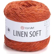 Yarn Art Linen Soft 7310 Pletilna preja