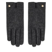 Rokavice Barbour LGL0155CH91 Temno siva