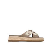 Espadrile DKNY Binna K2639436 Bež