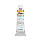 Oljne barve Schmincke Norma Blue 35 ml - 243 Kadmijeva rumena imitacija temna