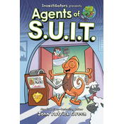 Investigators: Agents of S.U.I.T.