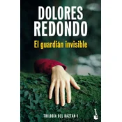 El guardián invisible (Trilogía del Baztán, 1)