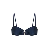 LSCN by LASCANA Bikini zgornji del temno modra