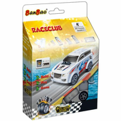 Automobil Race Club - Bijeli