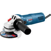 Bosch Brusilica GVS 750-125 + brusna ploca, plava