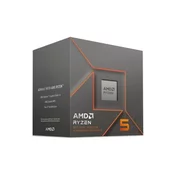 AMD Procesor Ryzen 5 8500G/3.5GHz Box