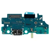 SAMSUNG Samsung, Priključek za polnjenje USB-C za Galaxy A17 4G z mikrofonom Service Pack, Zelena, (5000275994)