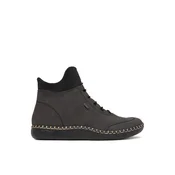 Rieker Gležnjarji CEO-N2455-45 Temno siva