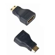 Gembird menjac pola kabla mini-HDMI Crno