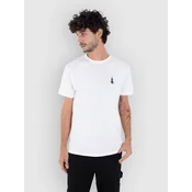 Hurley Nazare Sqns moška majica white