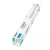 Canon original toner C-EXV55 C, 2183C002, cyan, 18000str.