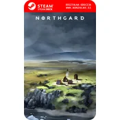 Northgard - Steam koda brez škatlice (WINDOWS PC | STEAM DECK)