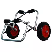 Voziček za SUP in kajak do 70kg