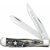 Case Cutlery Air Force Trapper