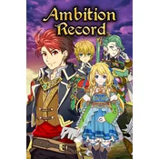 Ambition Record PC/XBOX LIVE Key EUROPE