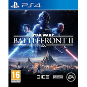 PS4 Star Wars Battlefront 2