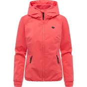 Ragwear Funkcionalna jakna Dizzie svetlo oranžna