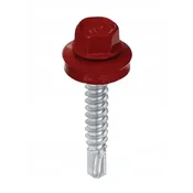 Wkret-Met Kmečki vijak 4,8x35mm 20 kosov šesterokotni rdeči