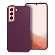 OEM Etui FRAME za SAMSUNG S22, vijolično