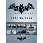 Batman: Arkham Origins - Season Pass (DLC) Steam Key GLOBAL