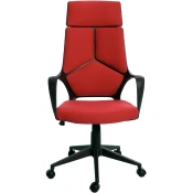 Direktorska stolica - Force Black, crvena