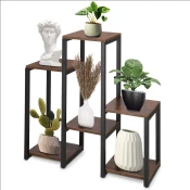 Springos GA0208 KOVINSKO STOJALO ZA ROŽE 62 X 24 X 80 CM