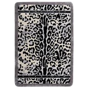 Casa Padrino Luxury Living Room Carpet with Leopard Design - Various Sizes