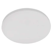 LED svetilo nadometno DIONI okroglo, belo, 18W, nastavljiva CCT